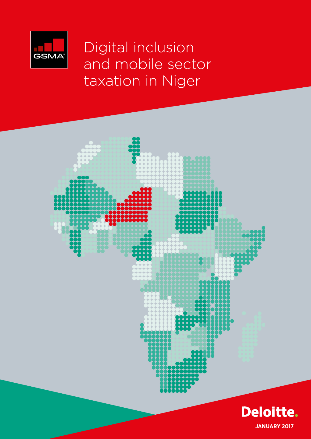 Digital Inclusion and Mobile Sector Taxation in Niger