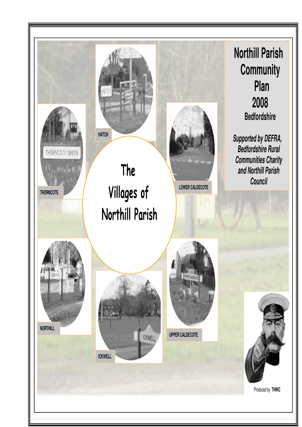 The Villages of Northill Parish