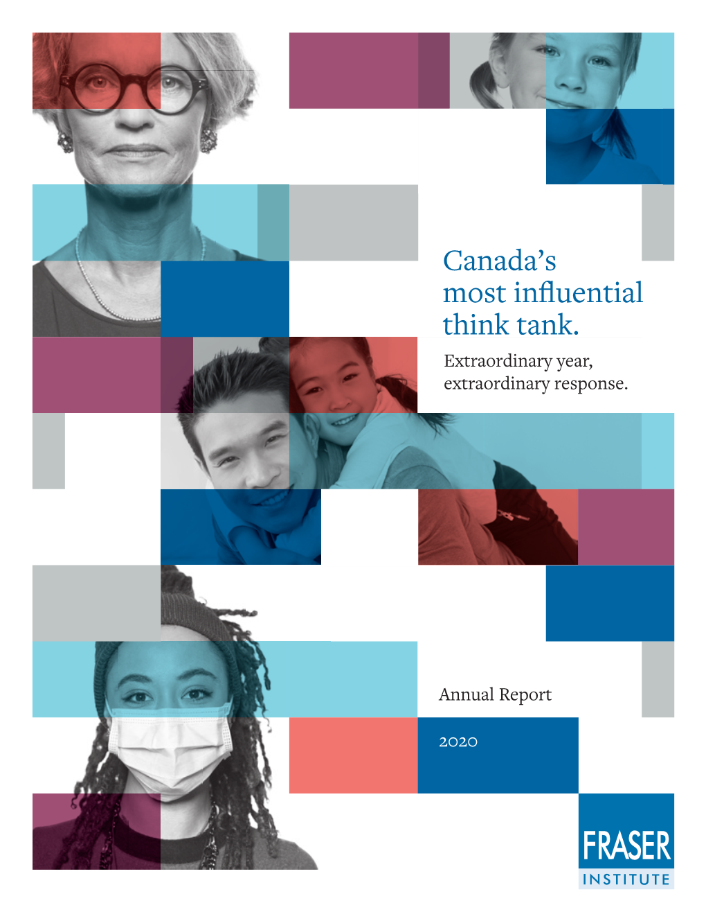 Fraser Institute 2020 Annual Report