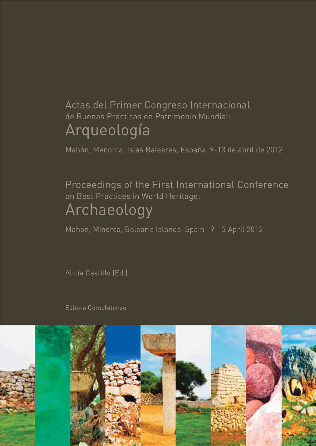 Arqueología Archaeology
