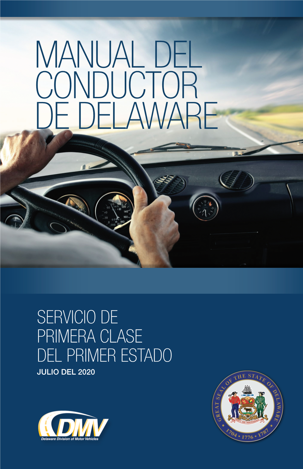 Manual Del Conductor De Delaware