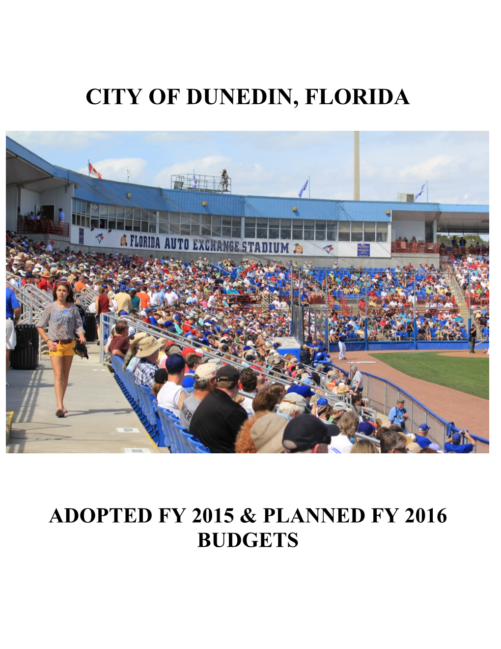 City of Dunedin, Florida