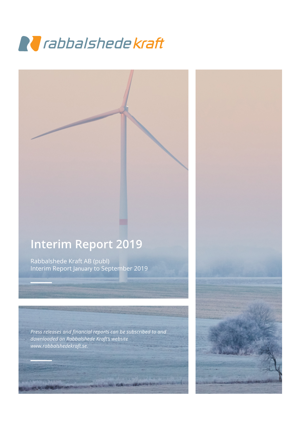 Interim Report 2019