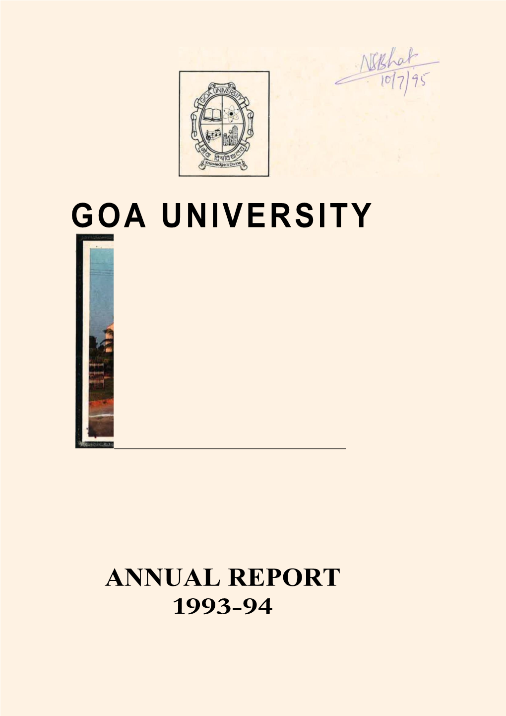 Annual Report 93-94.Pdf