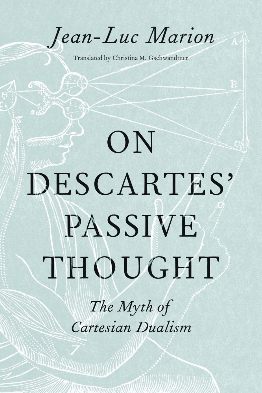 On Descartes' Passive Thought