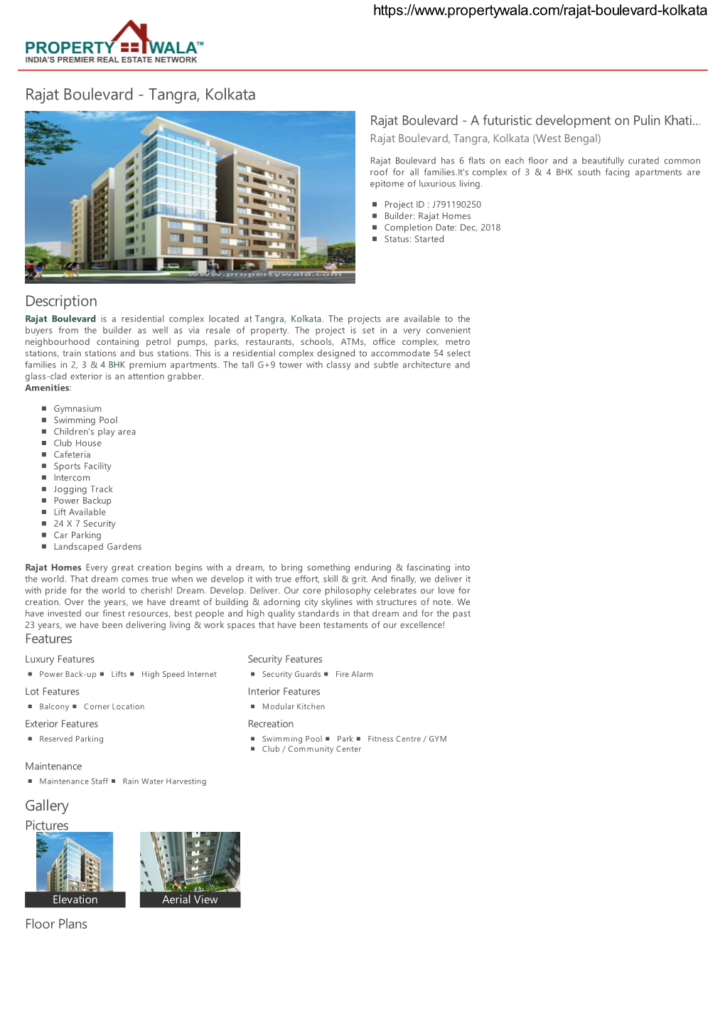 Rajat Boulevard