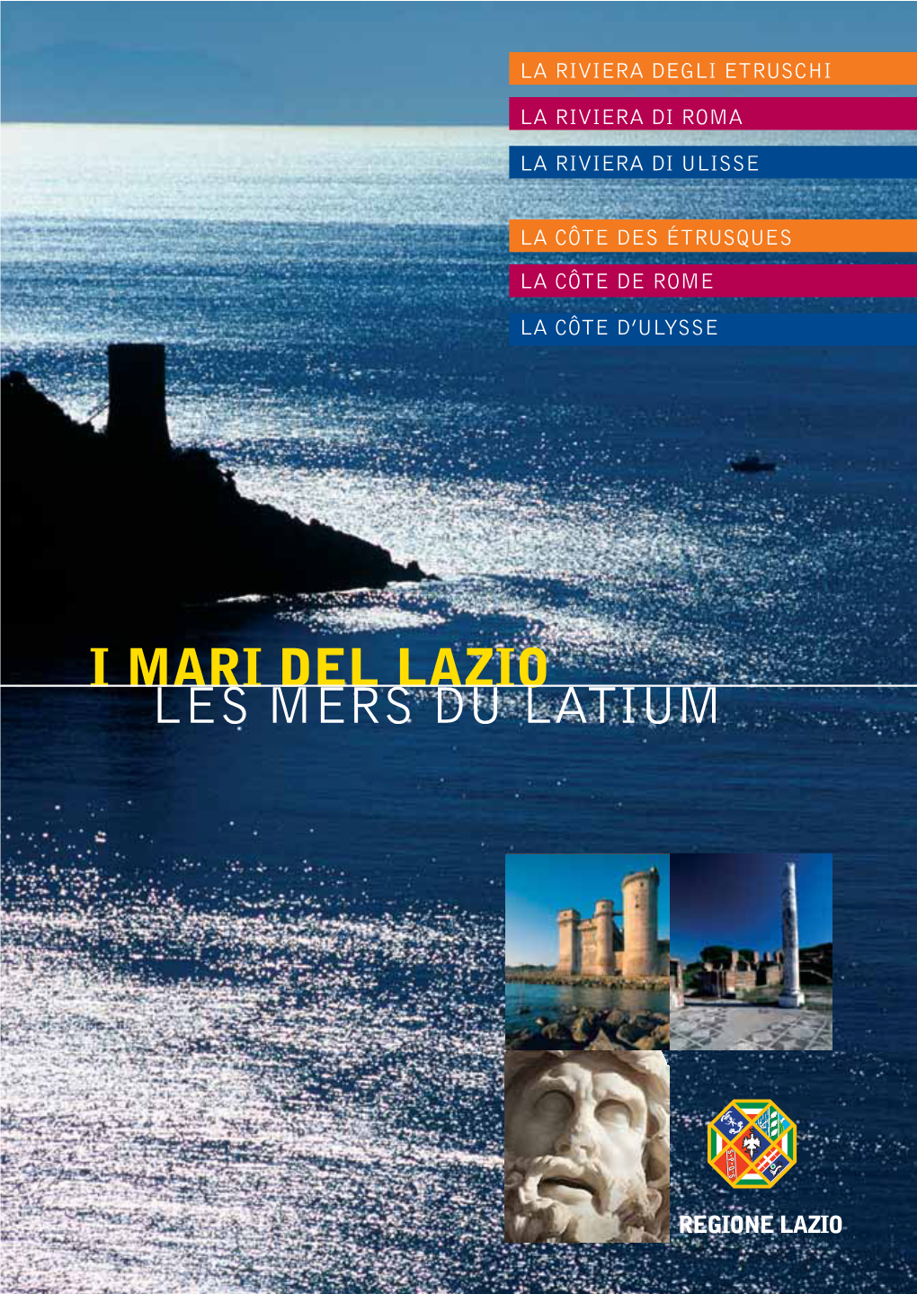 Les Mers Du Latium I Mari Del Lazio