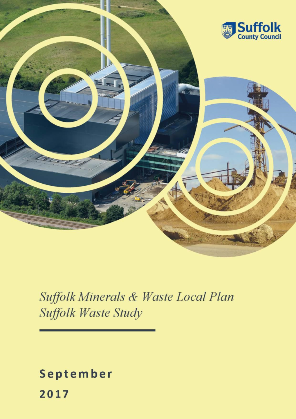 Suffolk Waste Study Final Report September 2017