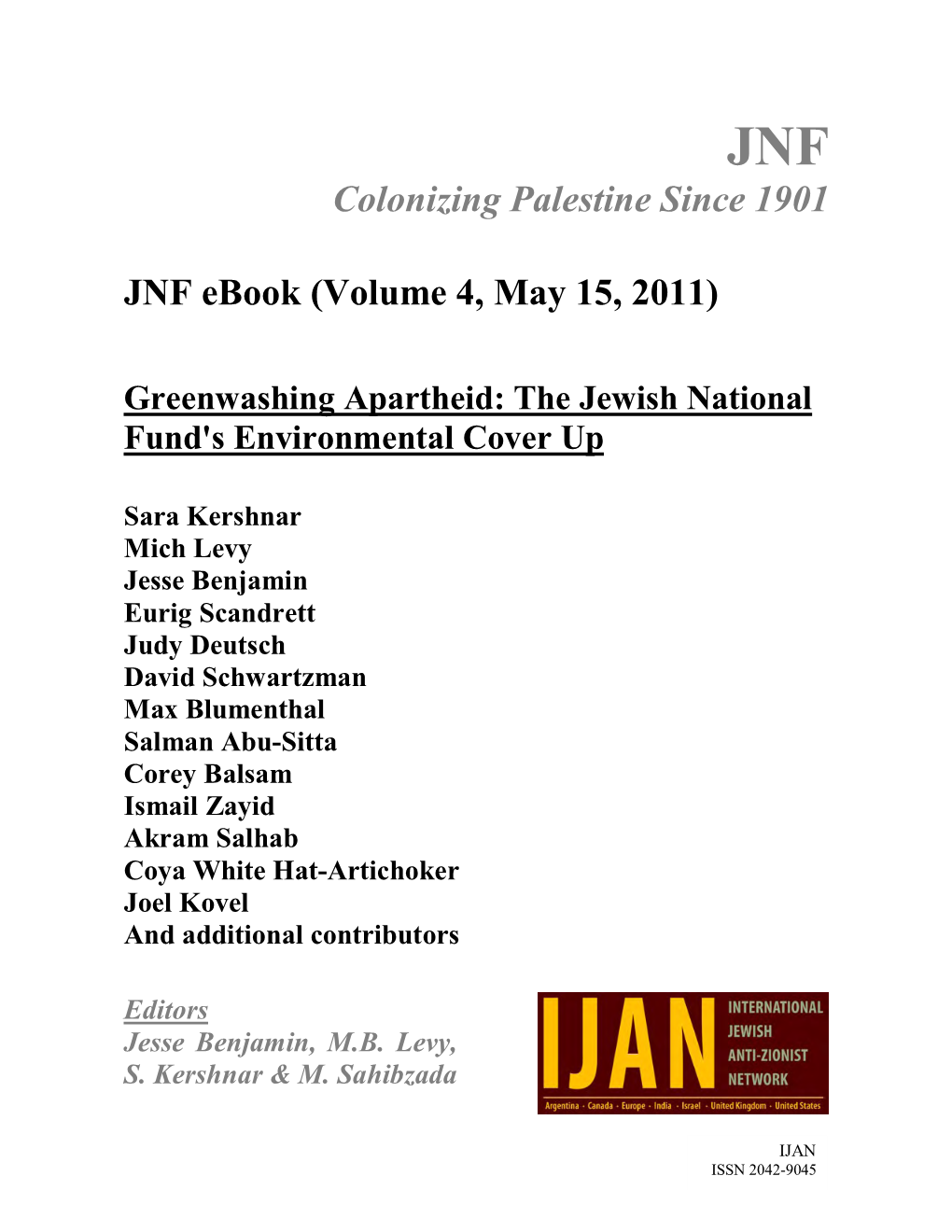 JNF Ebook Vol 4