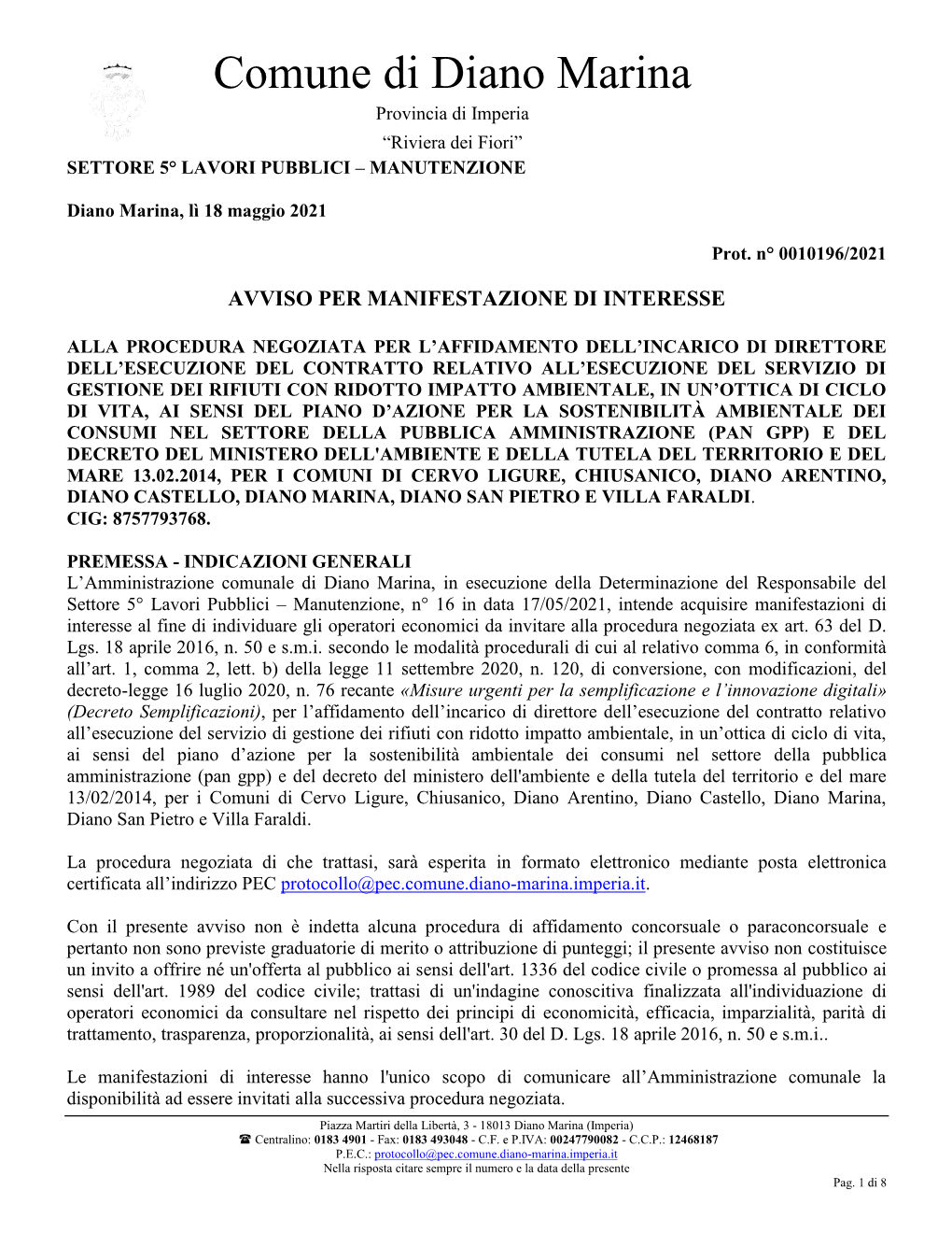 Avviso Manifestazione Di Interesse.Docx