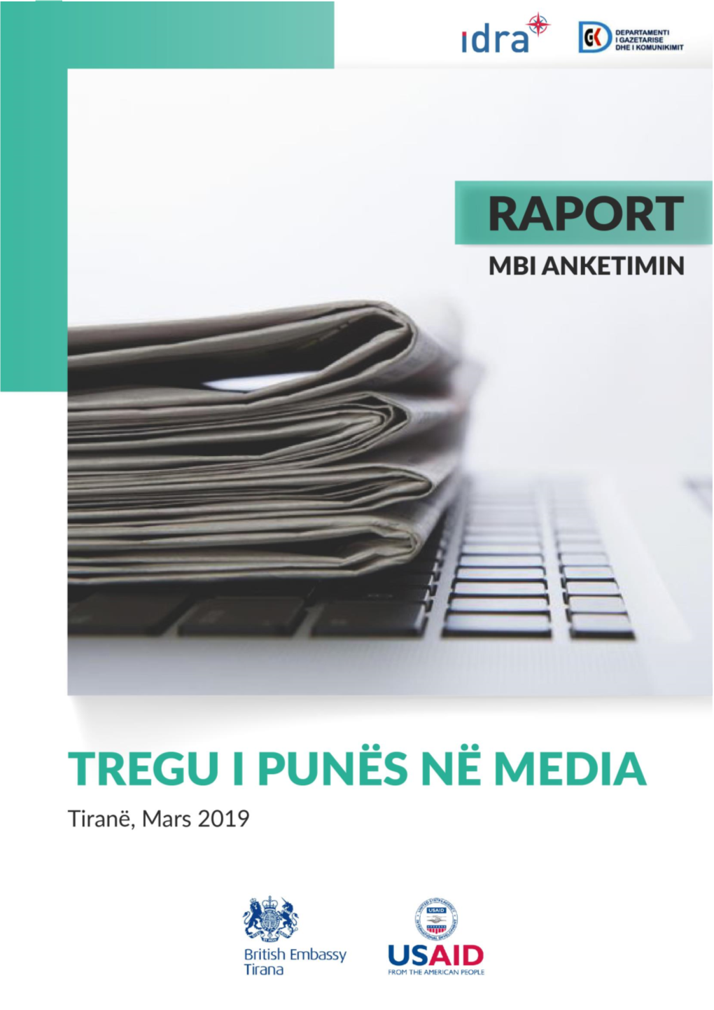 Tregu I Punës Në Media 1