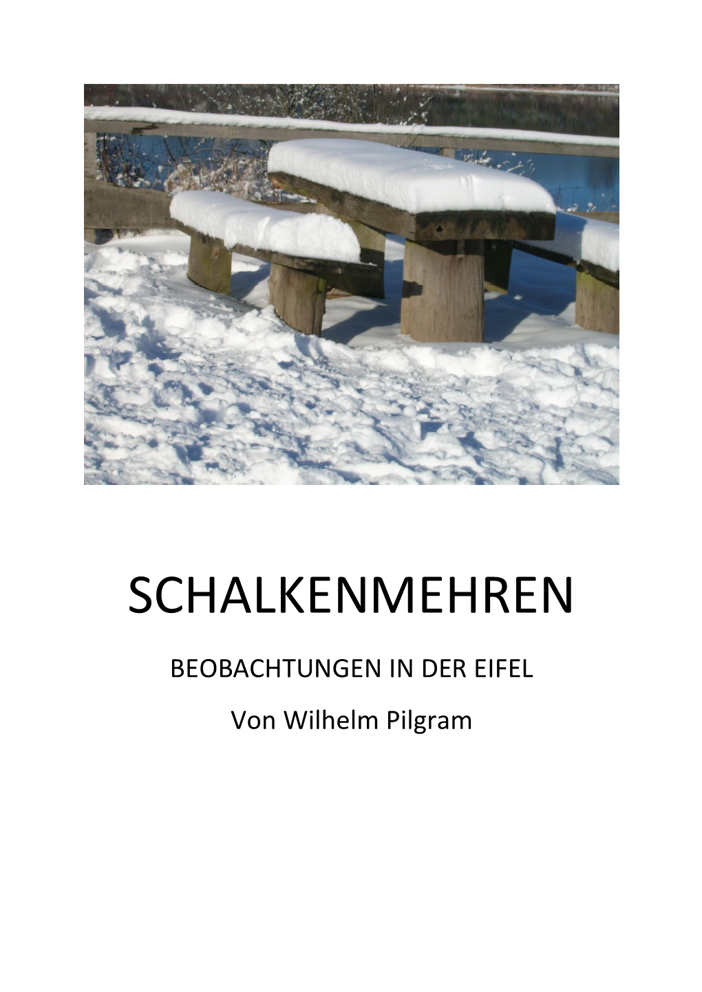 Schalkenmehren