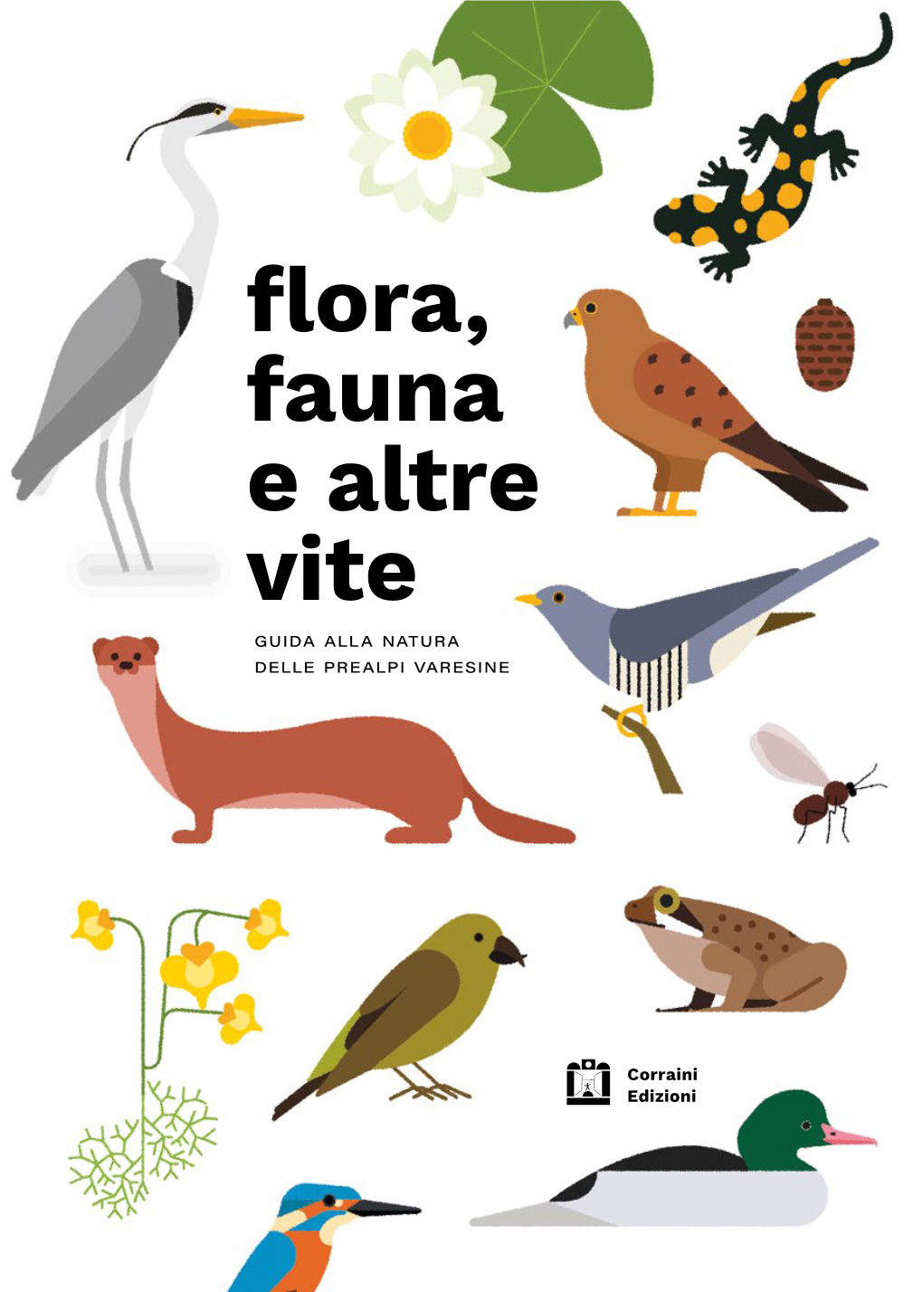 Guida “Flora, Fauna E Altre Vite”