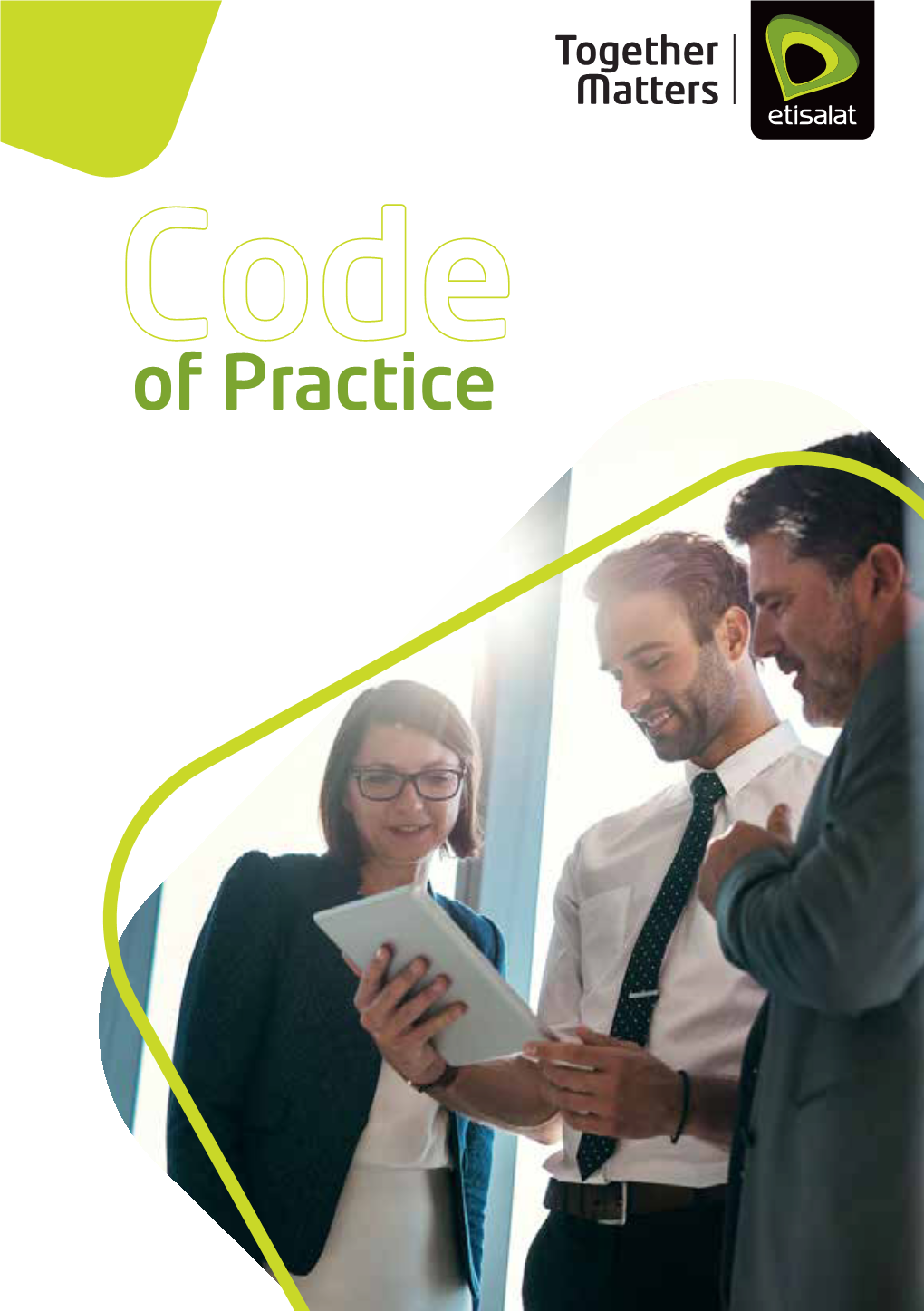 Code of Practice 3 2