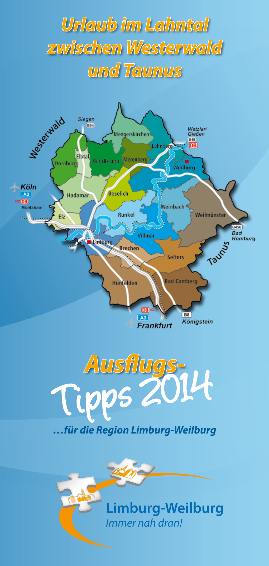 Tipps 2014 …Für Die Region Limburg-Weilburg