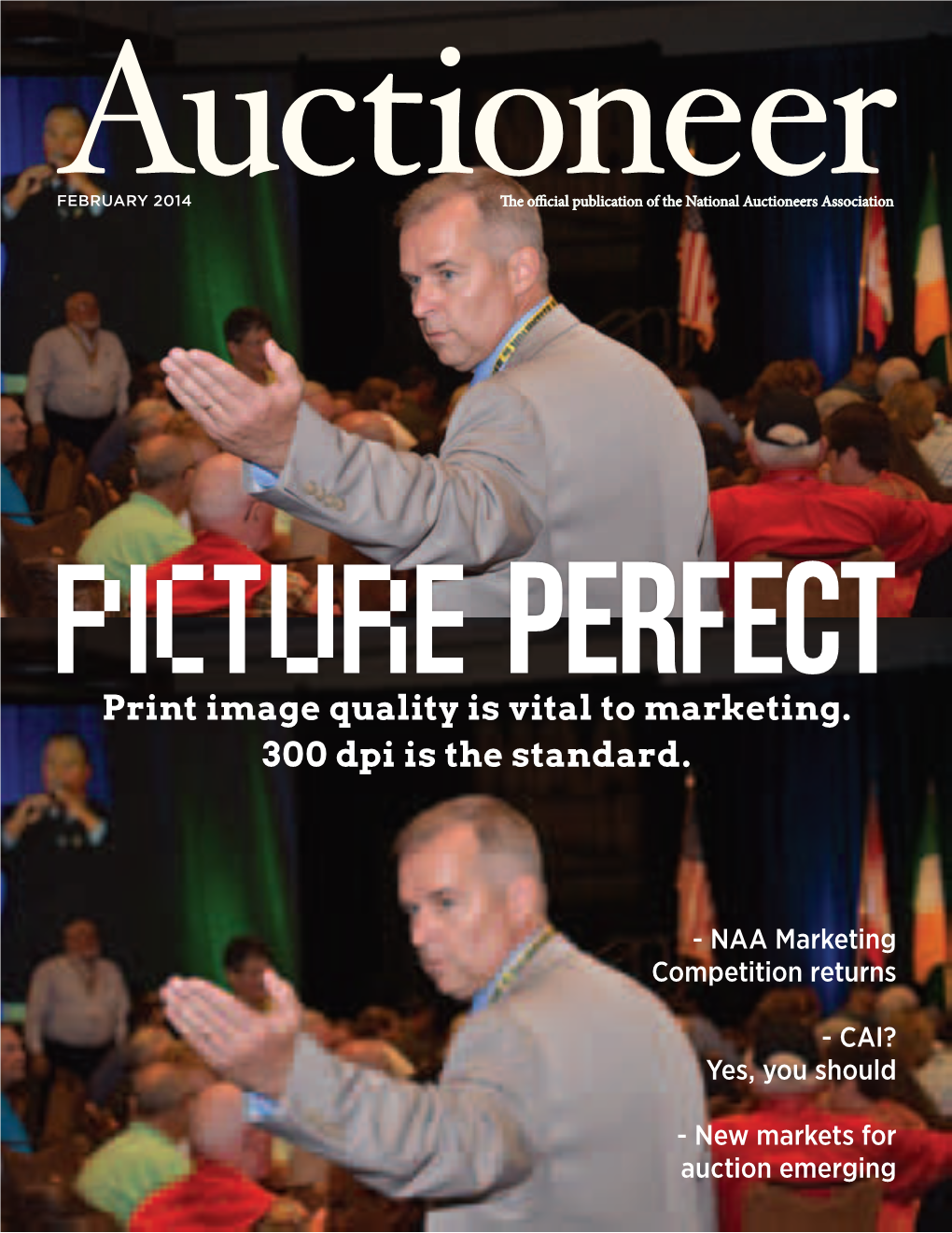 Print Image Quality Is Vital to Marketing