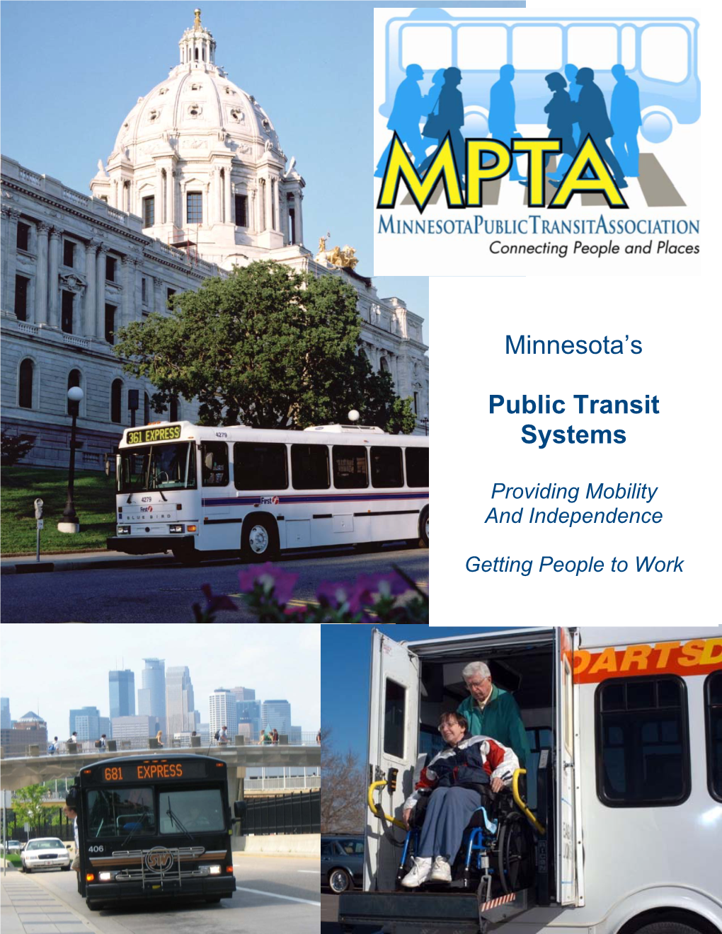 Minnesota's Public Transit Systems