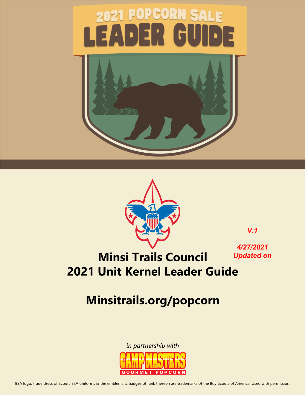Unit Kernel Guide