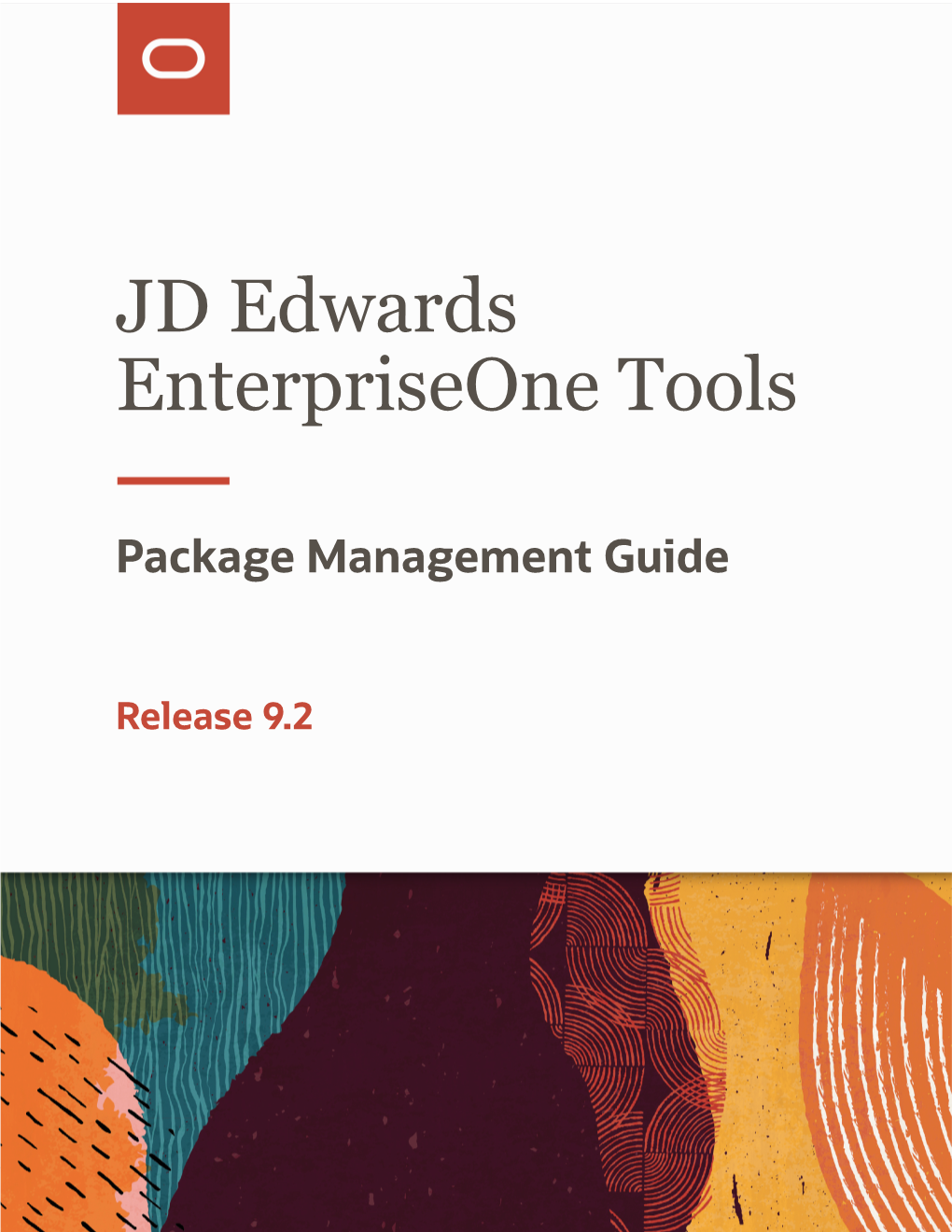 JD Edwards Enterpriseone Tools