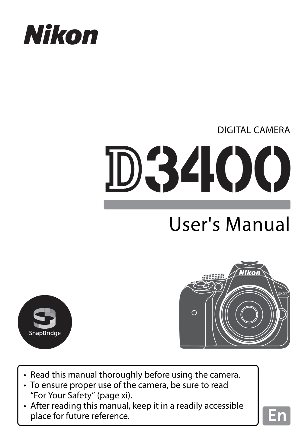 User's Manual