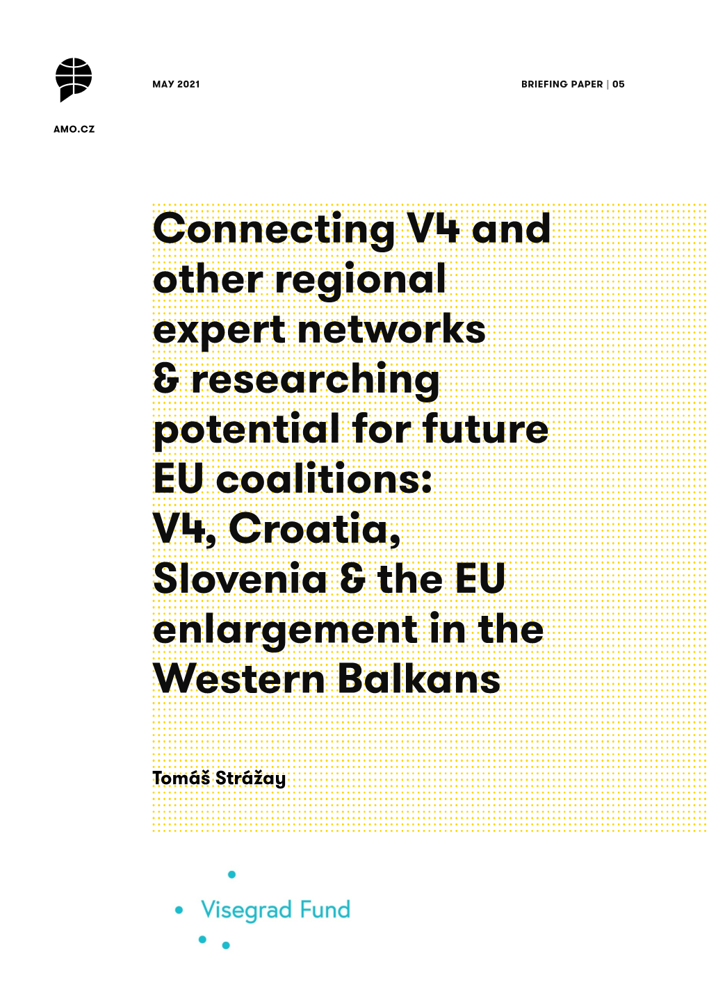 V4, Croatia, Slovenia & the EU Enlargement in the Western Balkans