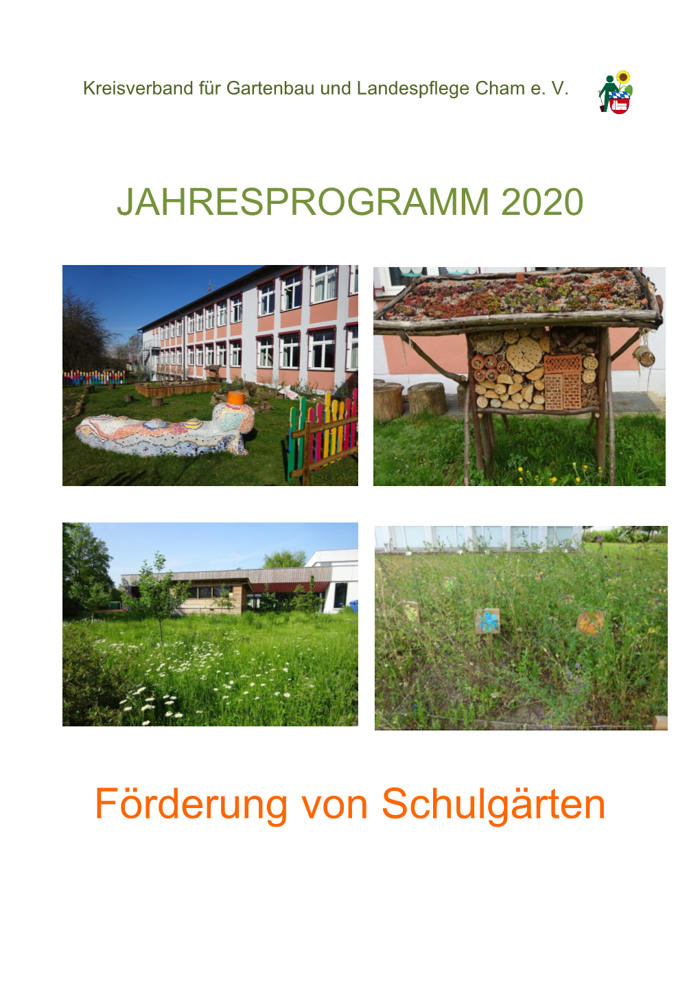 Kreisverband Für Gartenbau Und Landespflege Cham E