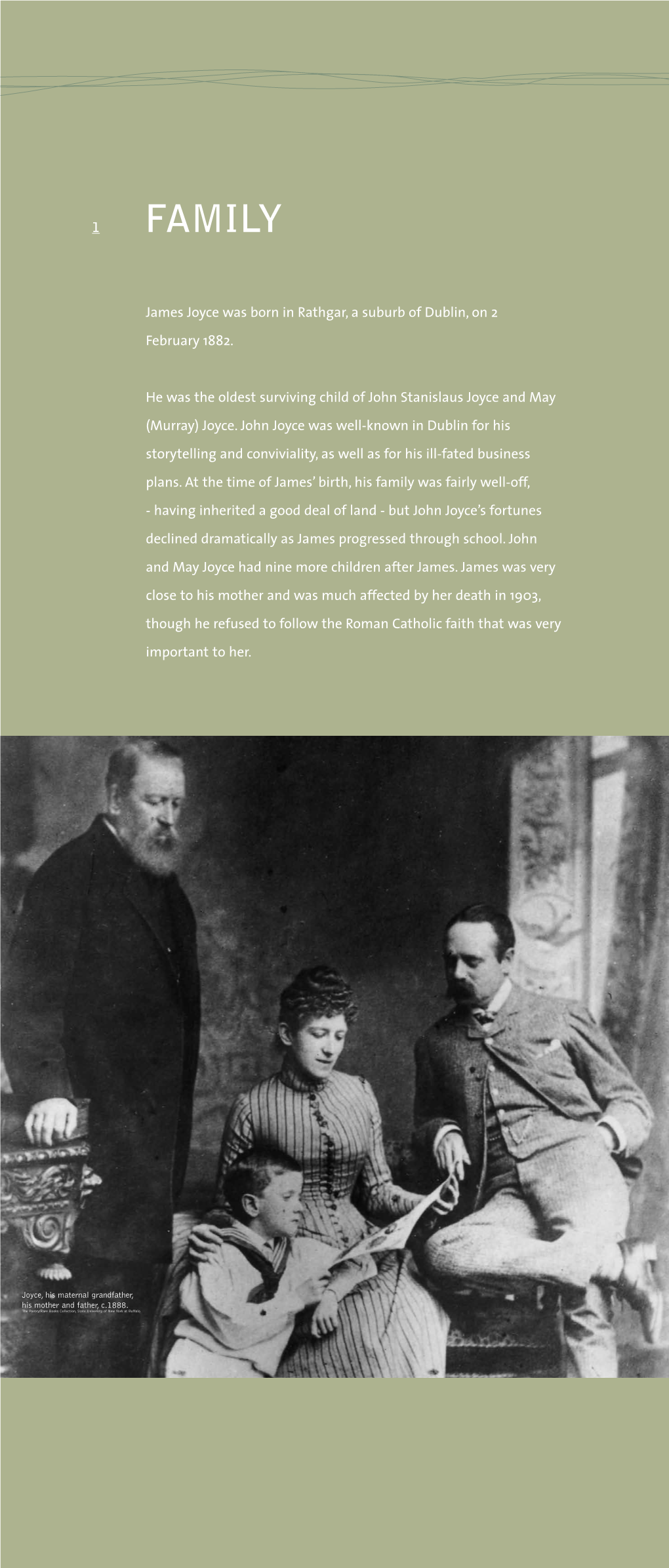 Ulysses Is One of the Most Detailed and Affectionate Portraits of a City in All of Literature, Yet Joyce Wrote None of It There