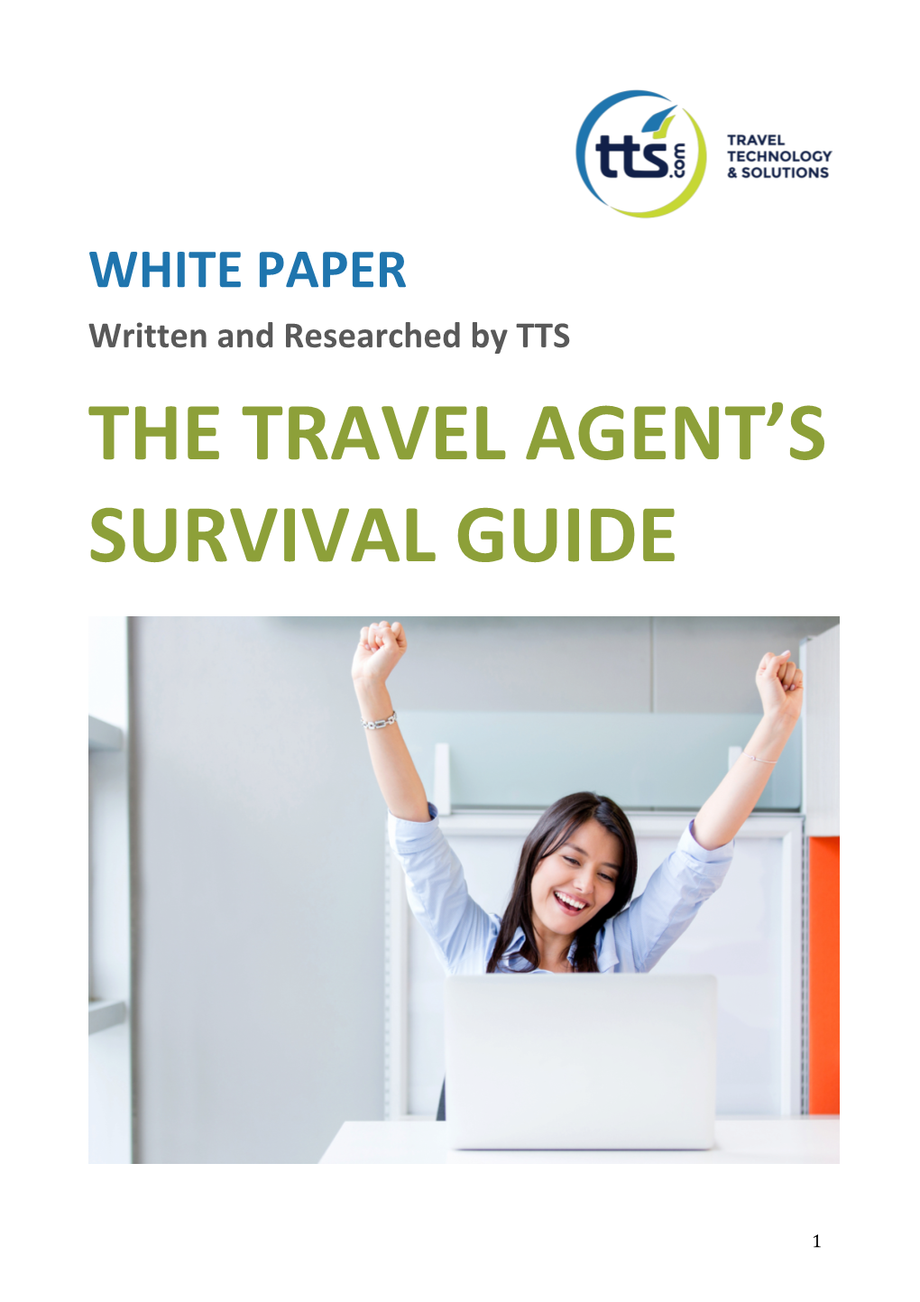 The Travel Agent's Survival Guide