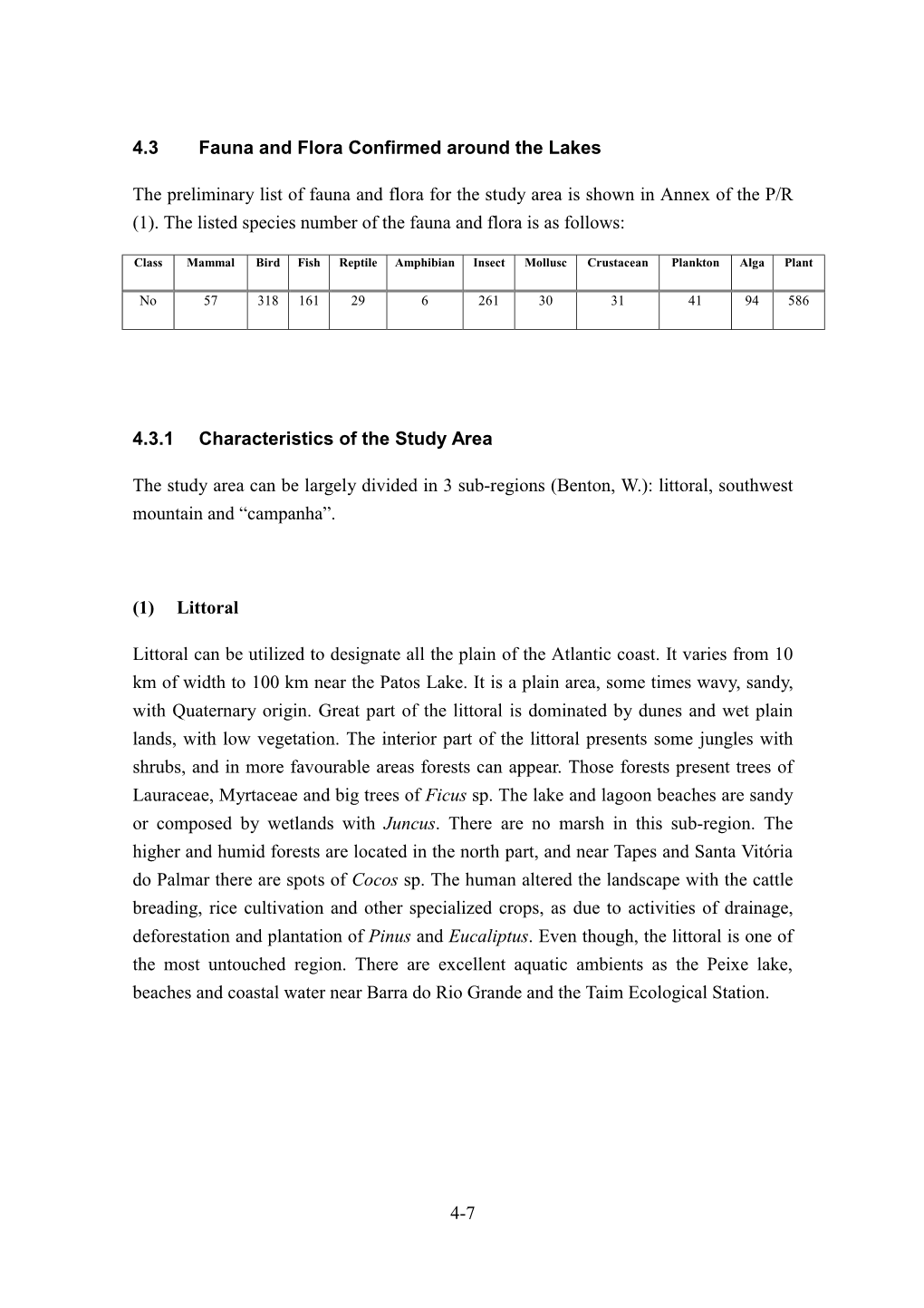 Chapter 1 Socio-Economic Conditions