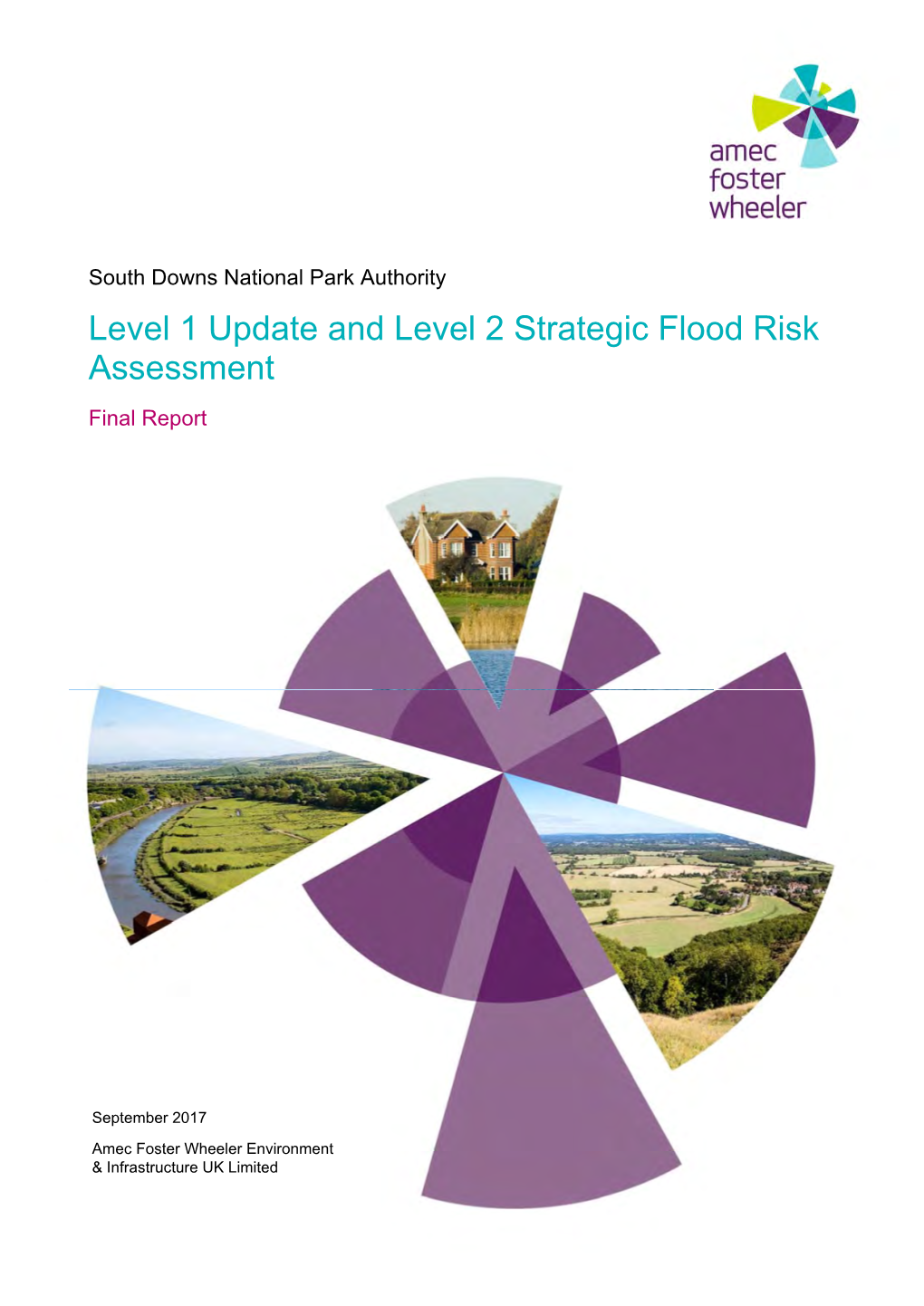 Level 1 Update and Level 2 Strategic Flood Risk Assessment