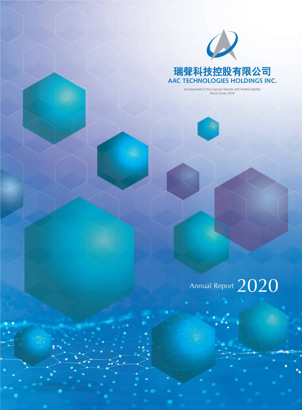 Annual Report 2020 Core Development Strategies