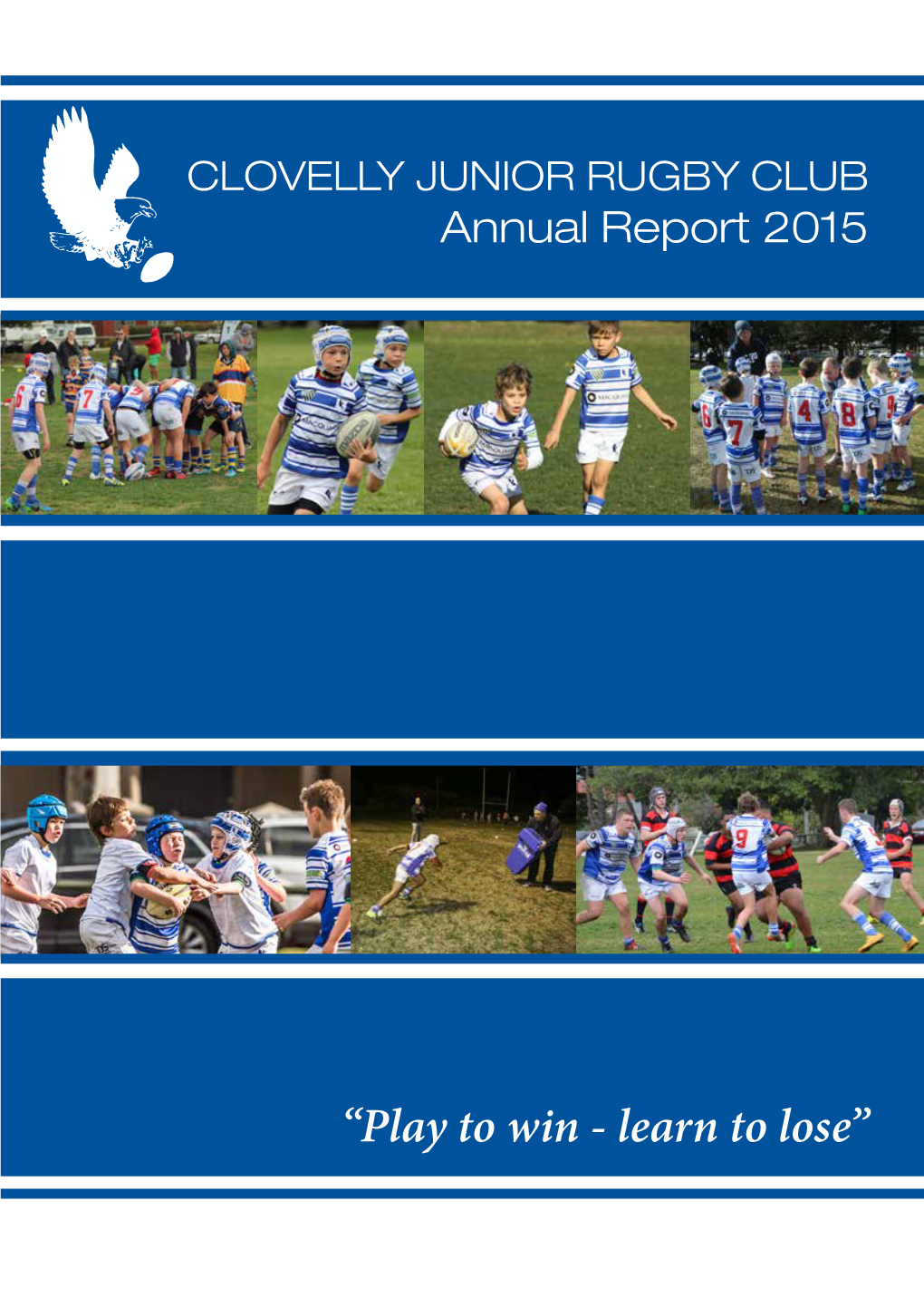 Annual Report 2015