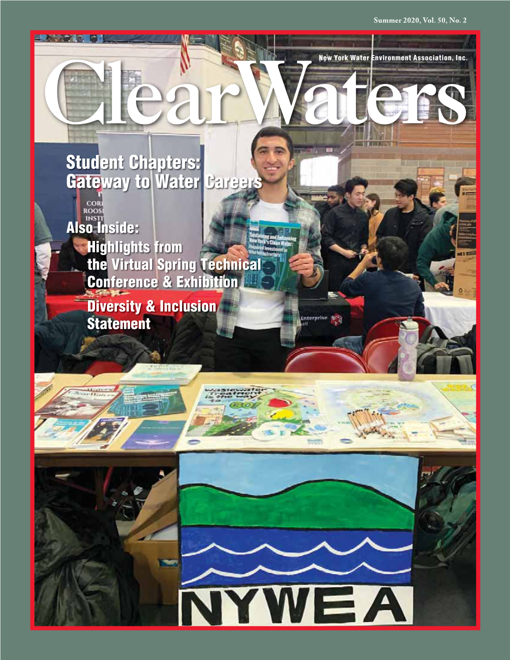 Student Chapters: Gateway to Water Careers
