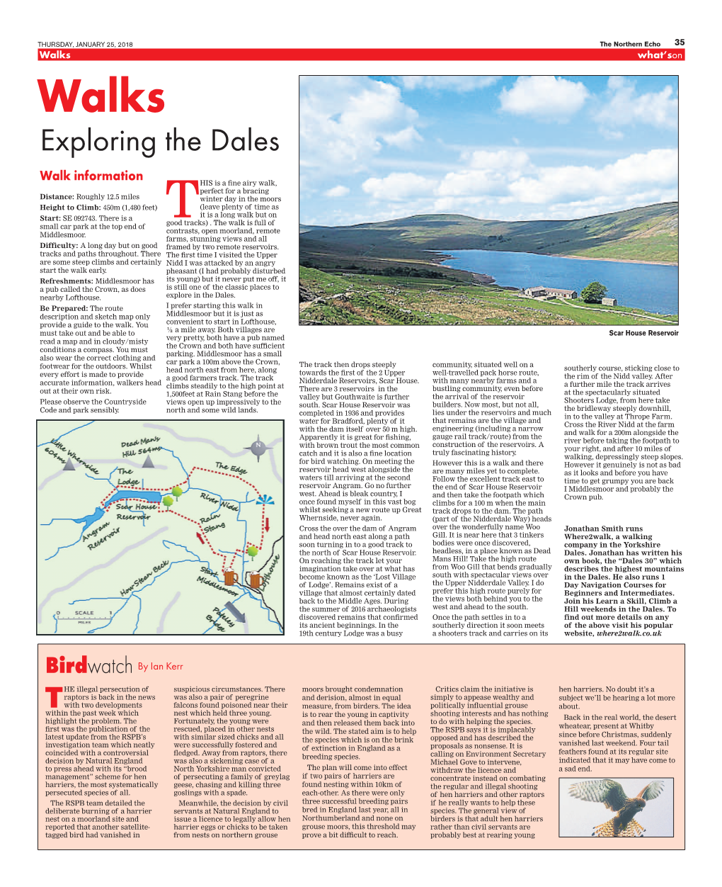 Exploring the Dales