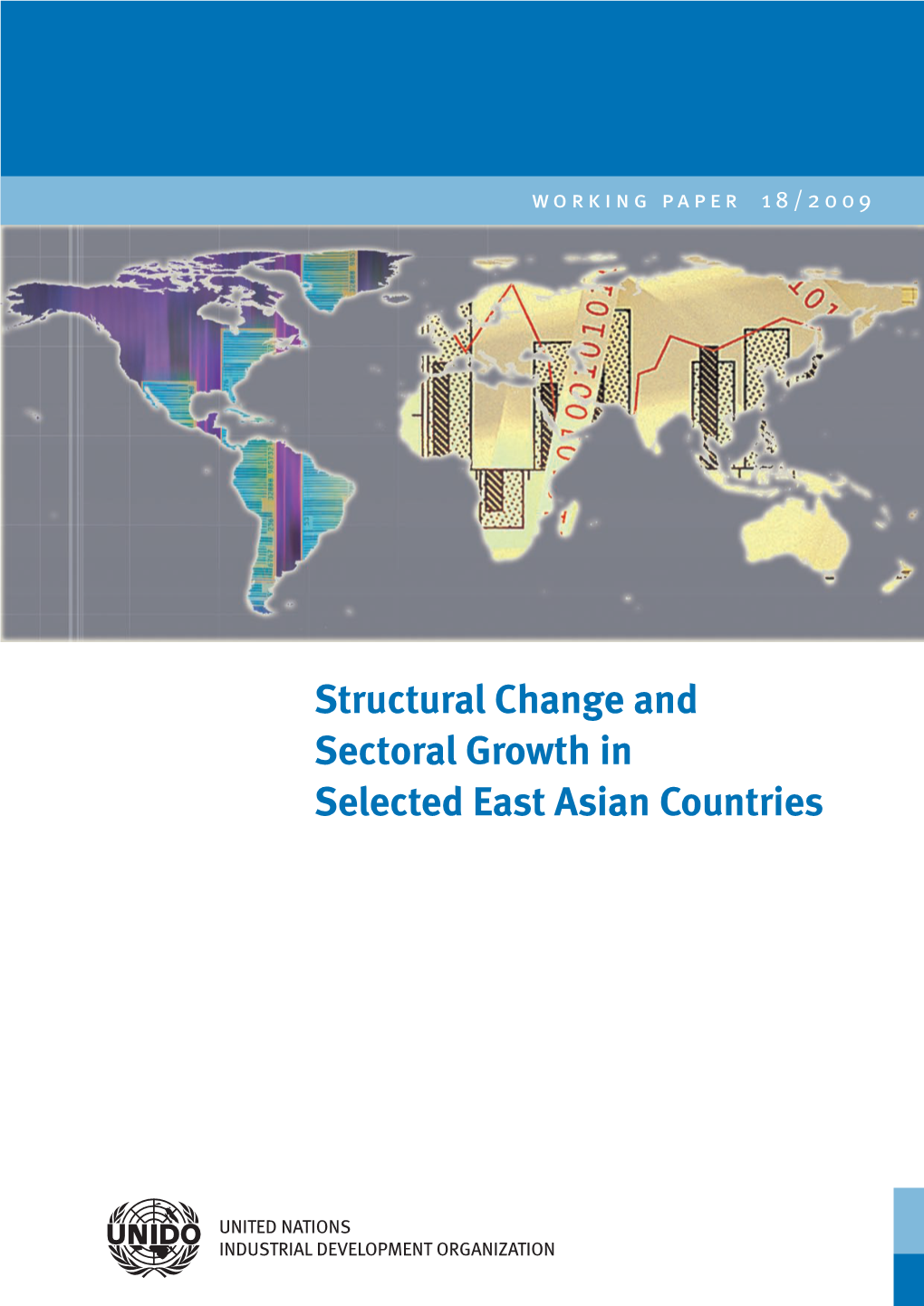 Structural Change and Sectoral Growth in Selected East Asian Countries