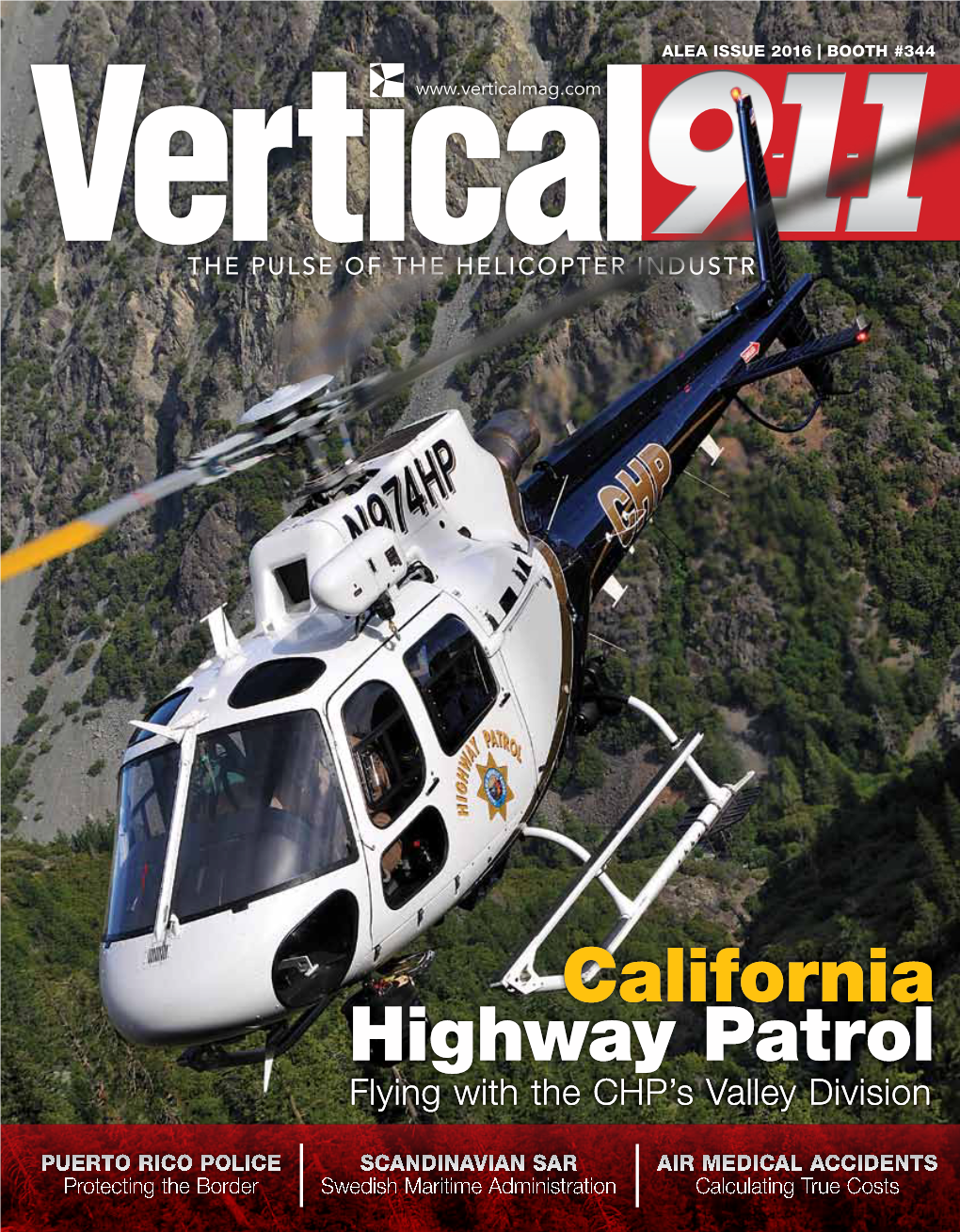 Vertical 911 Magazine RIGOROUS TESTING