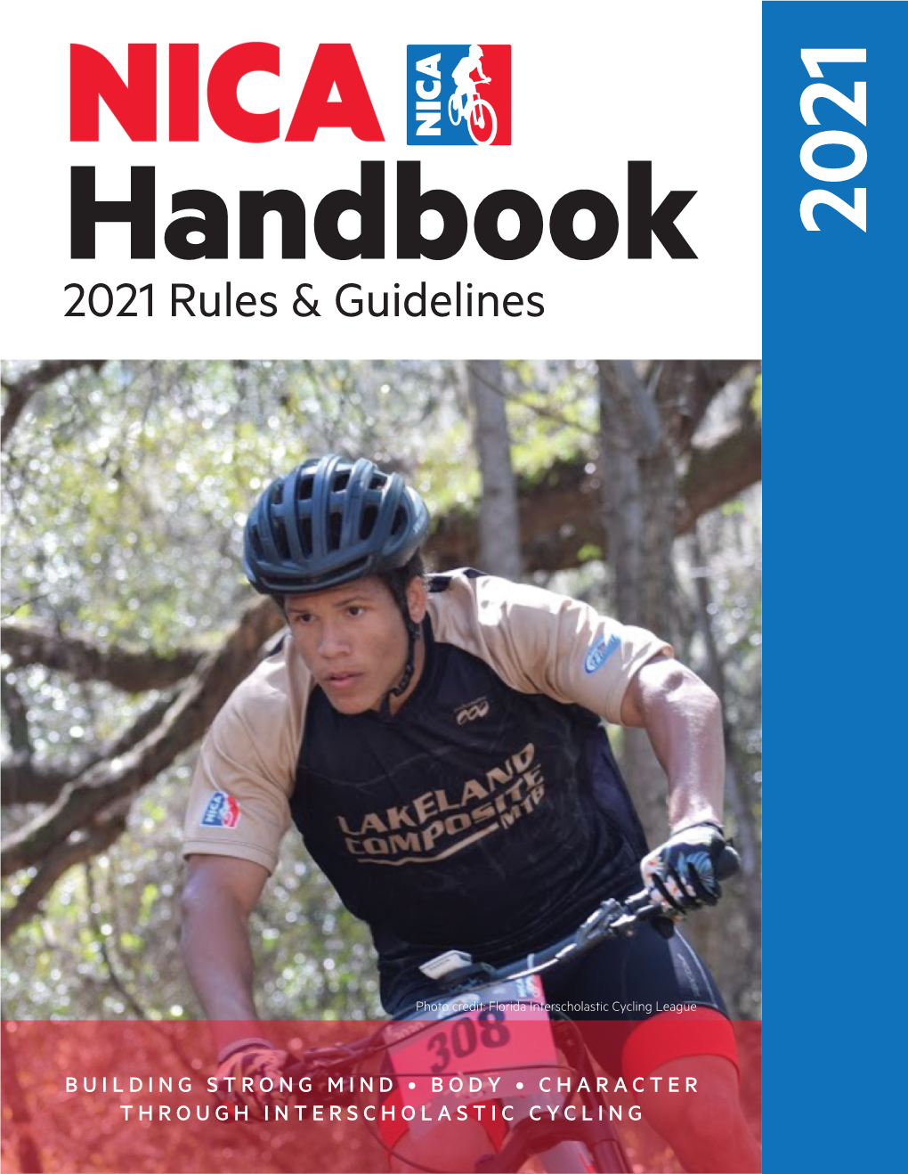 NICA Handbook 1.6.2021