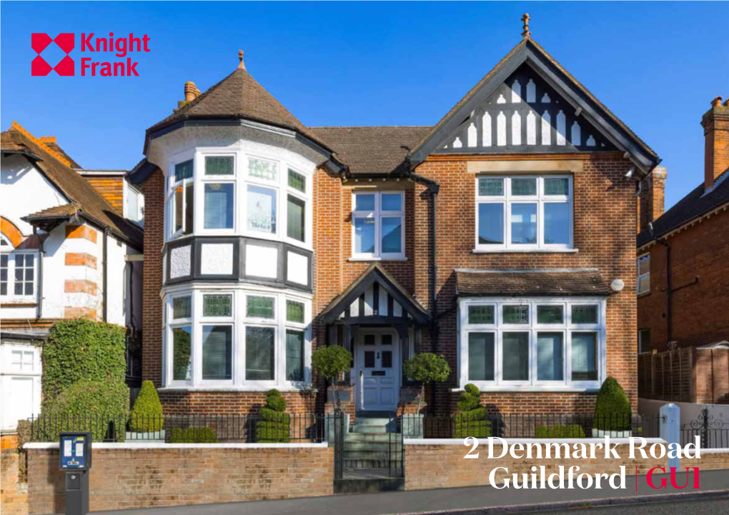 2 Denmark Road Guildford | GU1