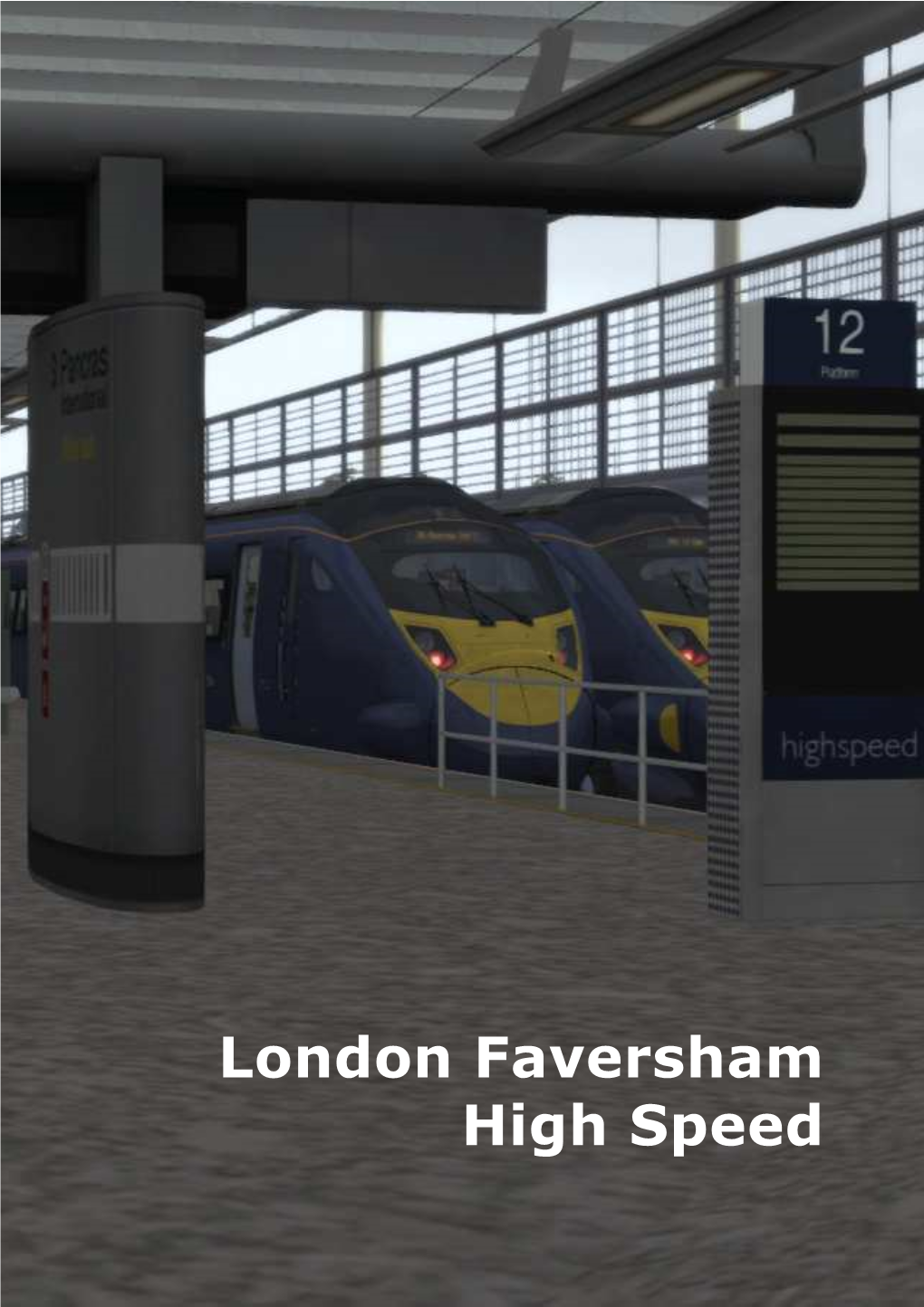 London Faversham High Speed