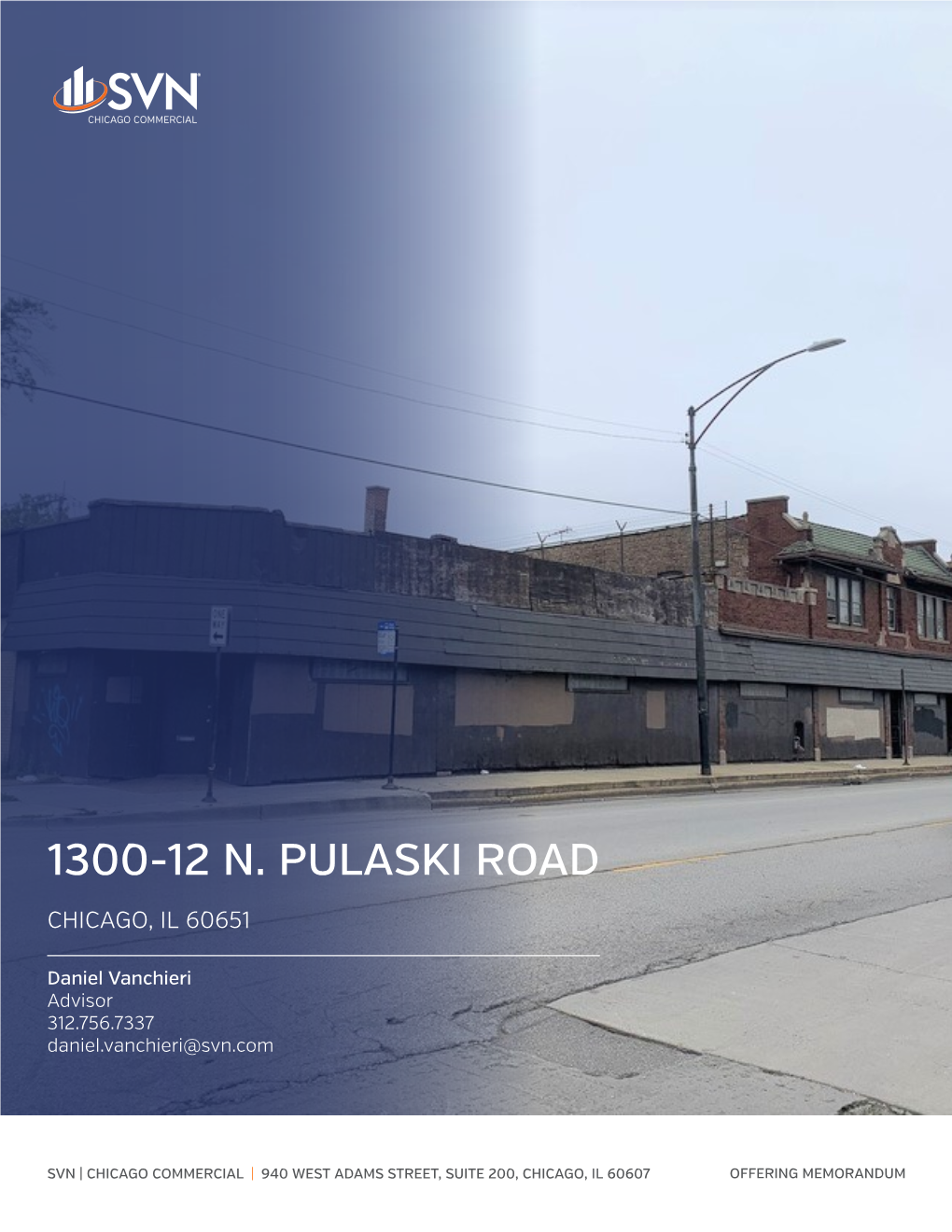 1300-12 N. Pulaski Road