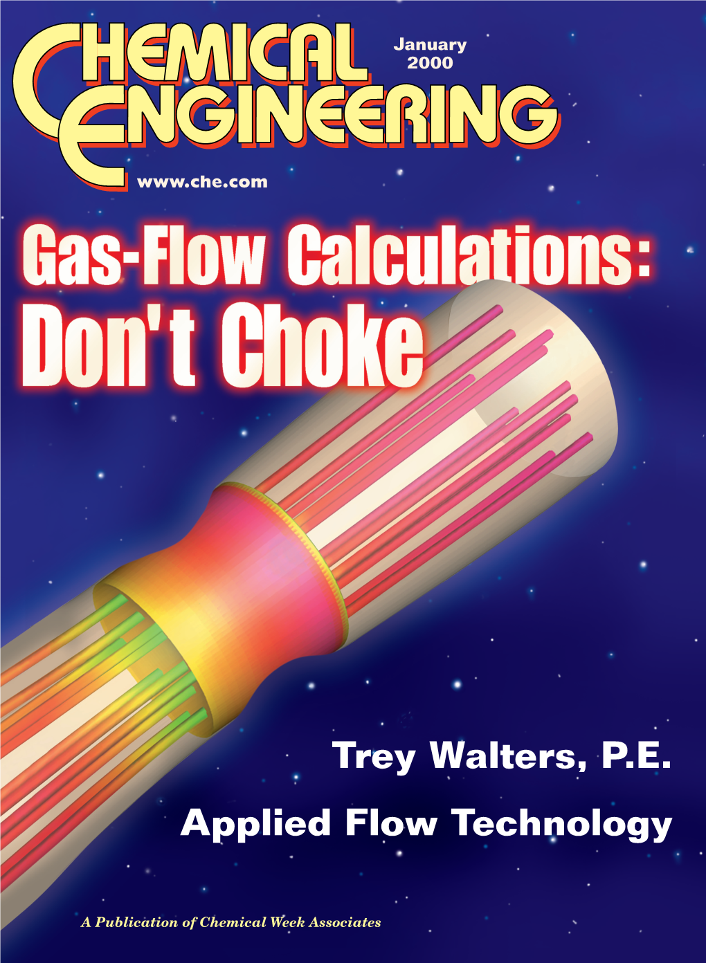 Gas-Flow Calculations: Don't Choke