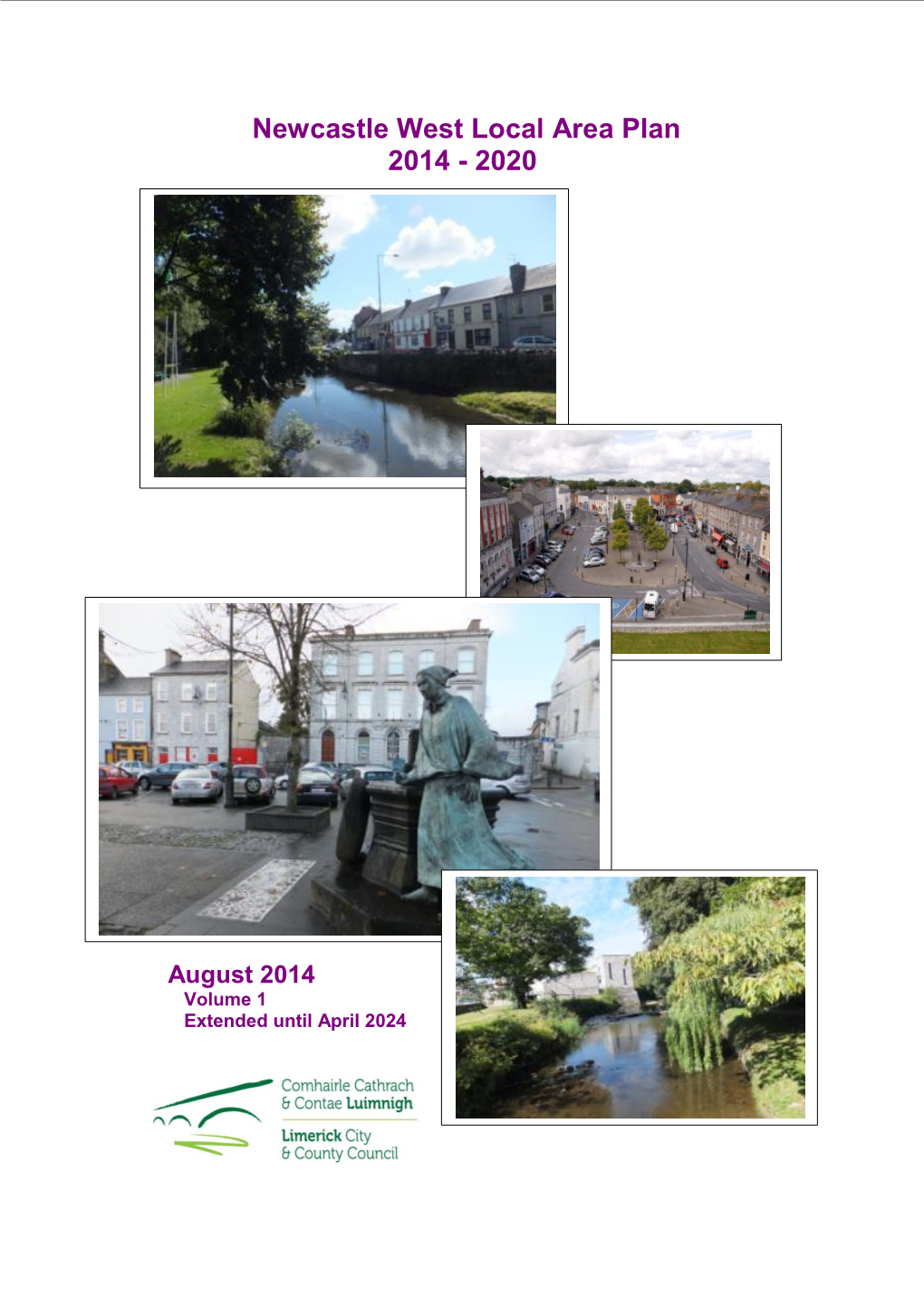 Newcastle West Local Area Plan 2014 - 2020