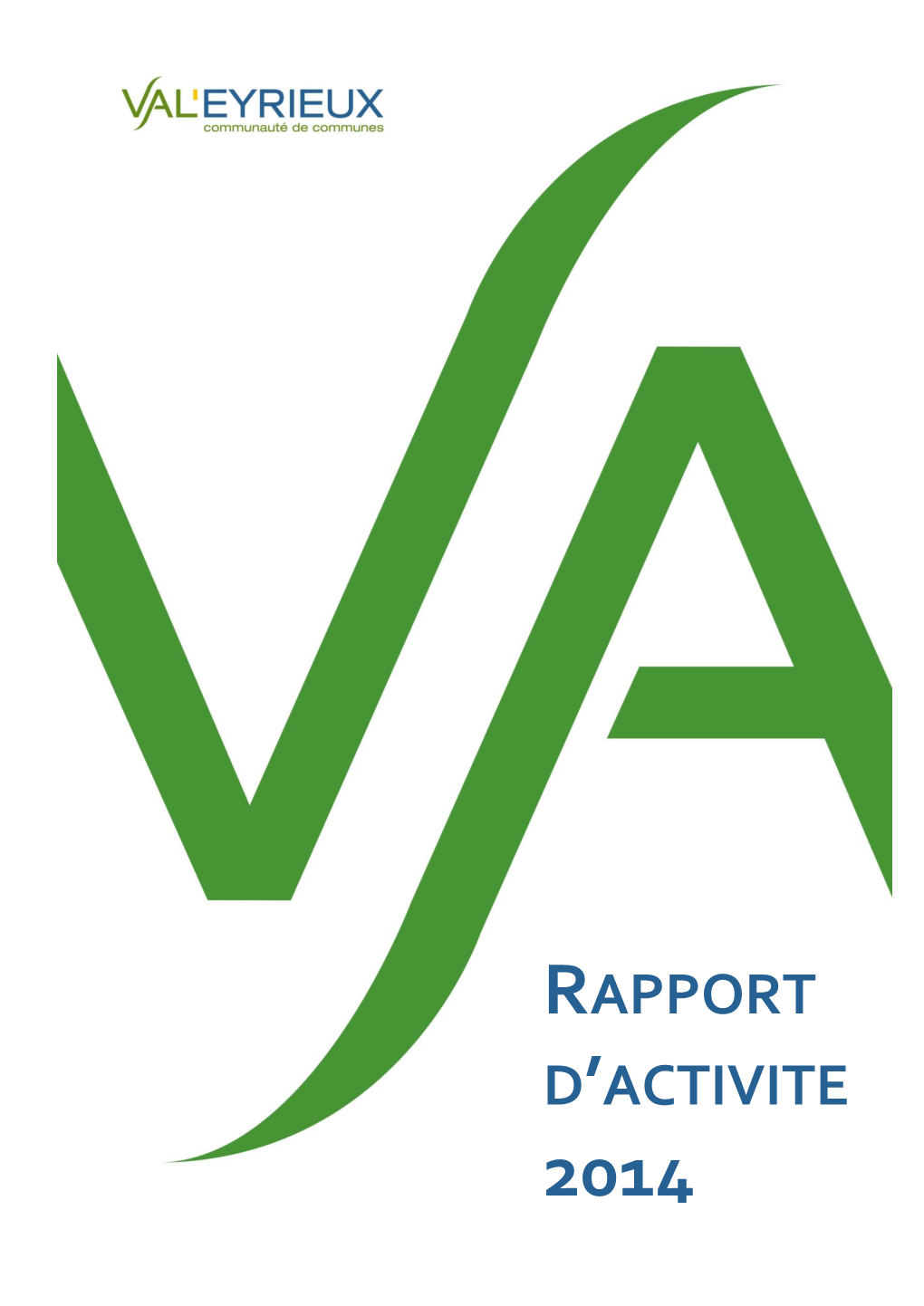 Rapport D'activite