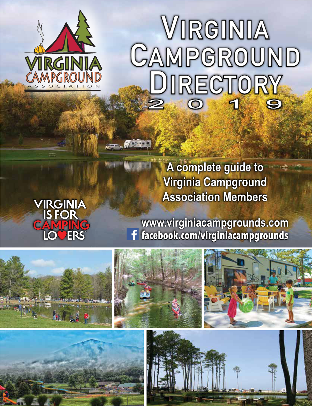 Facebook.Com/Virginiacampgrounds Campground