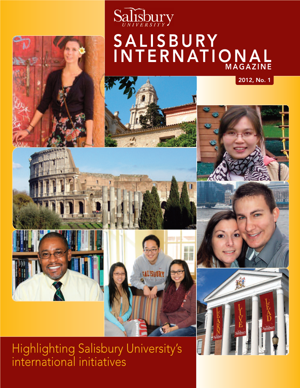 Salisbury International Magazine