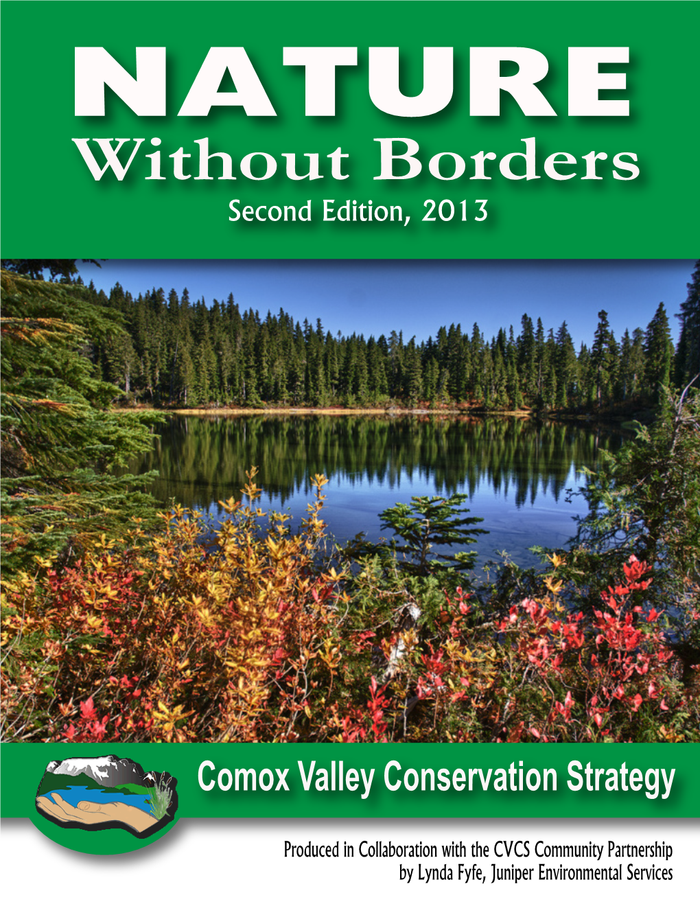 Nature Without Borders Comox Valley Land Trust.Pdf