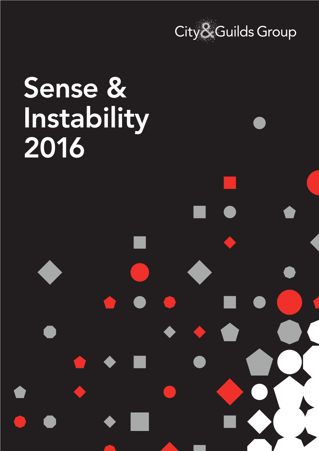 Sense & Instability 2016