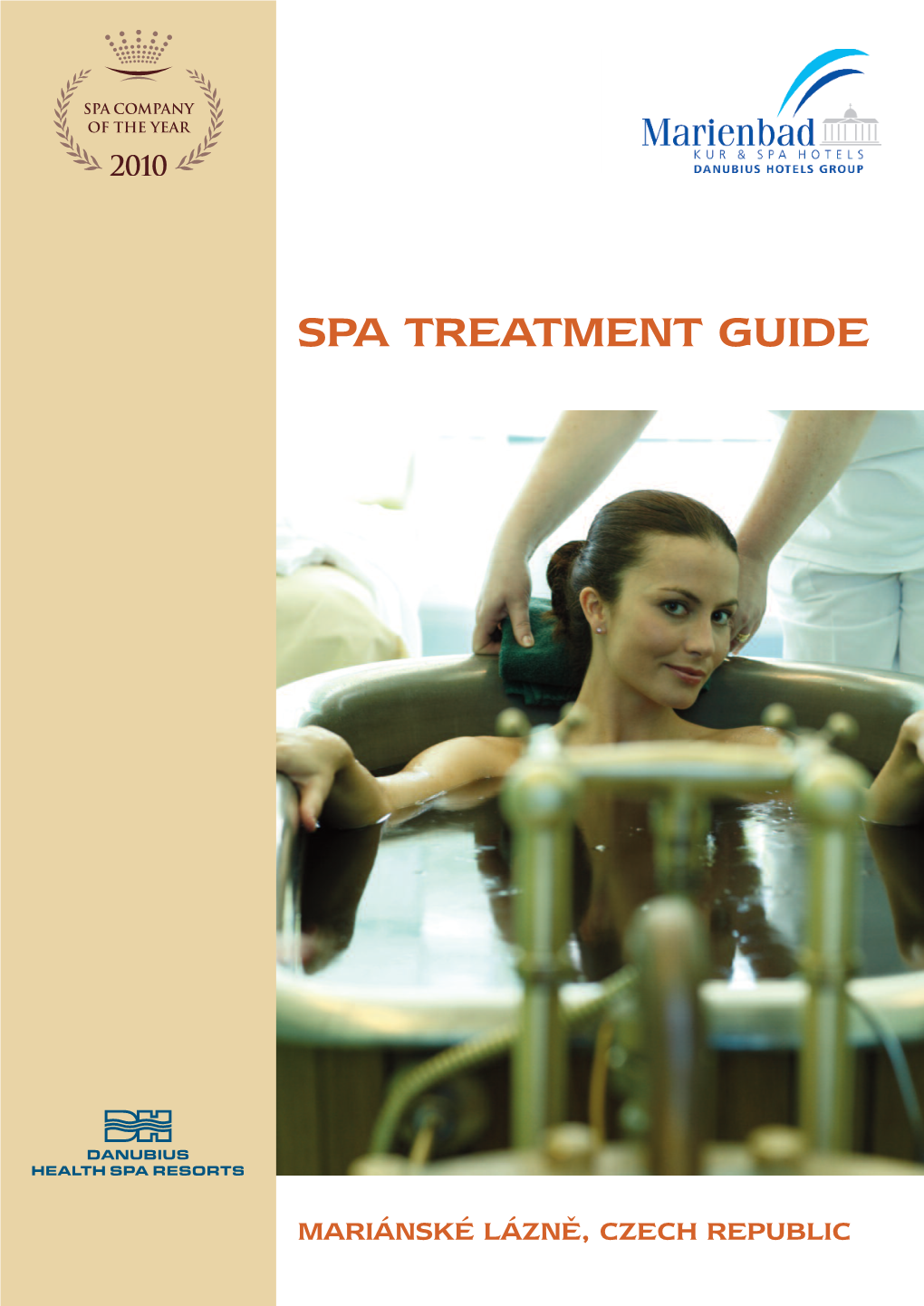 Spa Treatment Guide