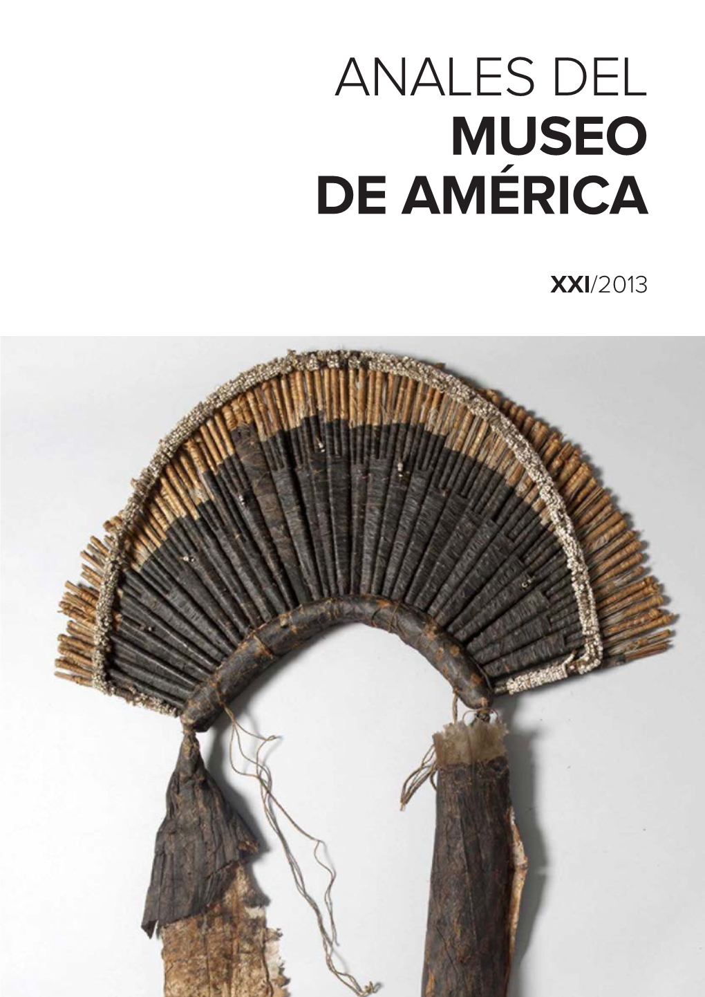 Anales Del Museo De América