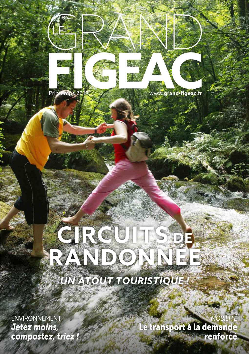 Circuits De Randonnée Un Atout Touristique !